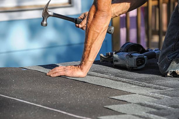 Reliable Metal Roofing contractor in Ames, TX by Norken Roofing
